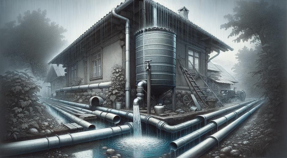 rainwater harvesting