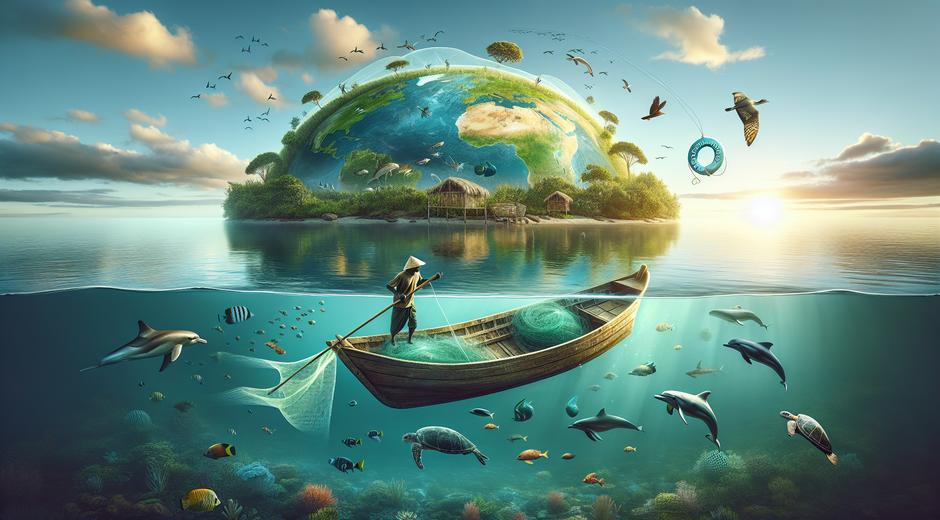 sustainable fishing