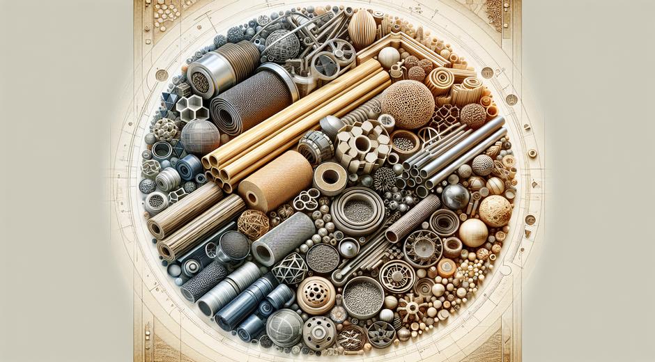 Sustainable Materials