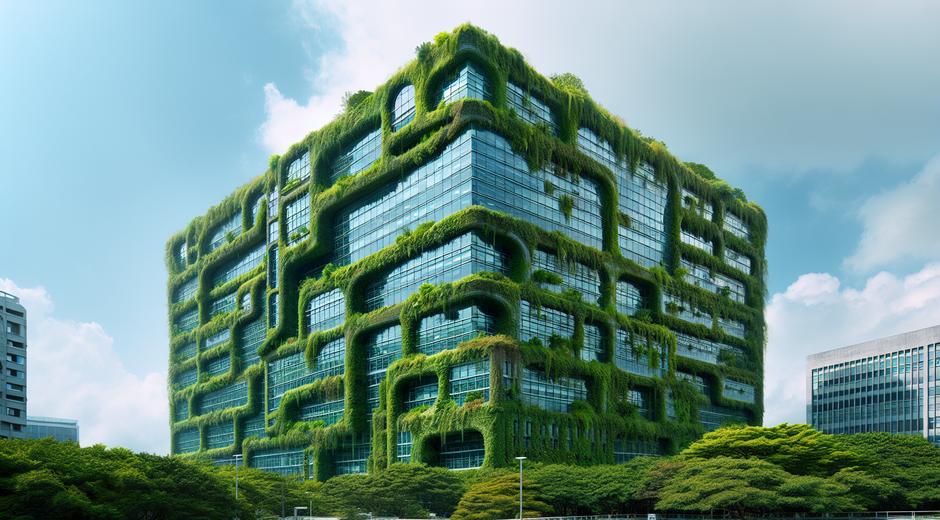 green building