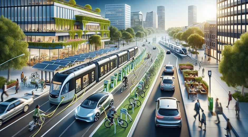 Sustainable Mobility