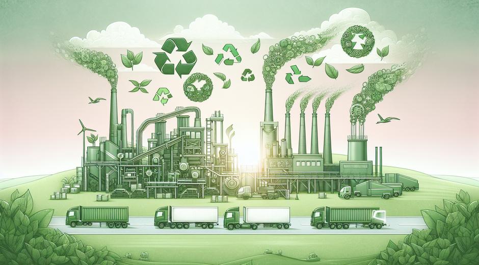 Green Supply Chains