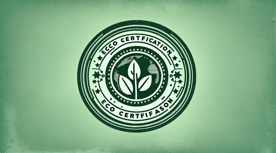eco certification