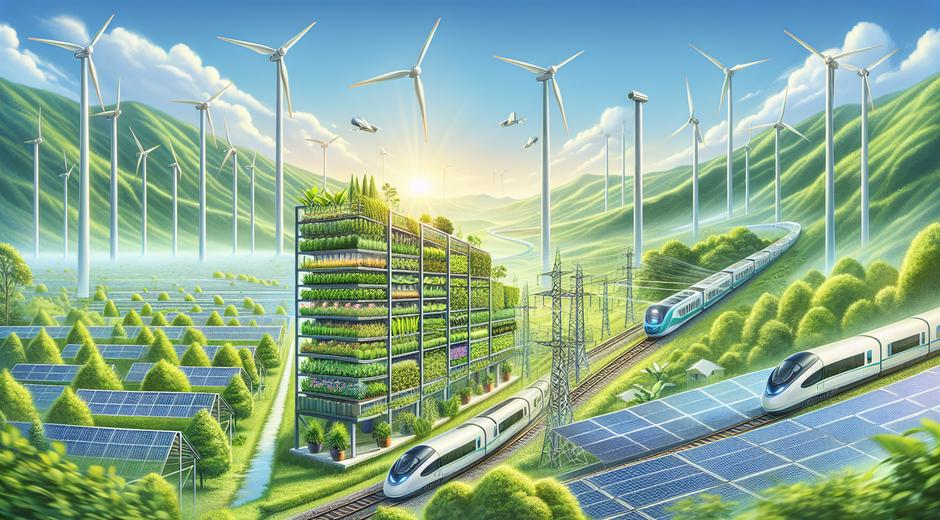 Green Innovation Stories