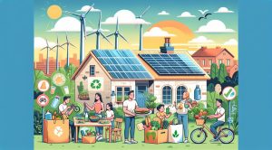 Sustainable Consumption