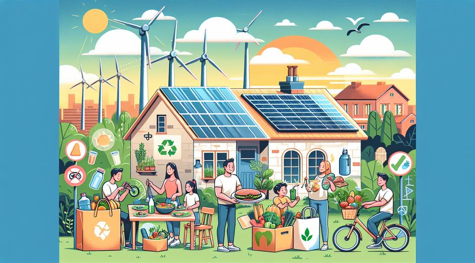 Sustainable Consumption