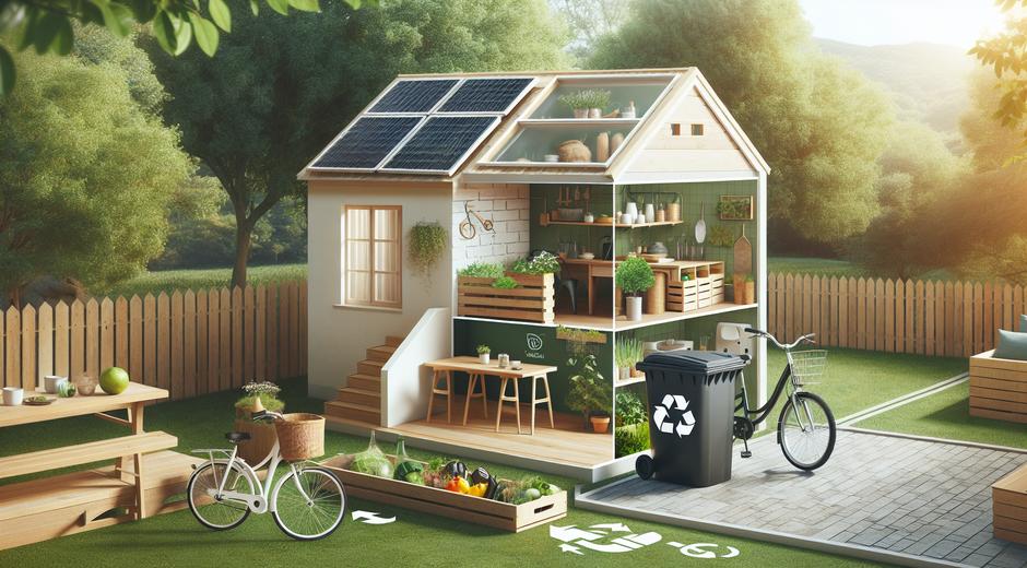 Green Lifestyle Design