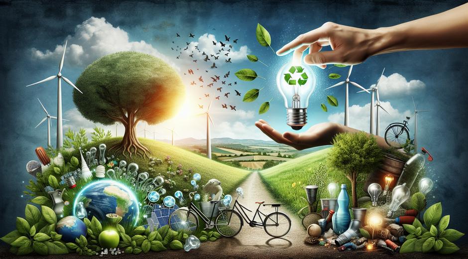 Eco Friendly Choices