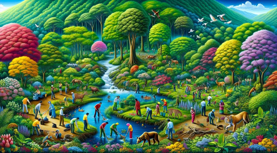 Environmental Stewardship