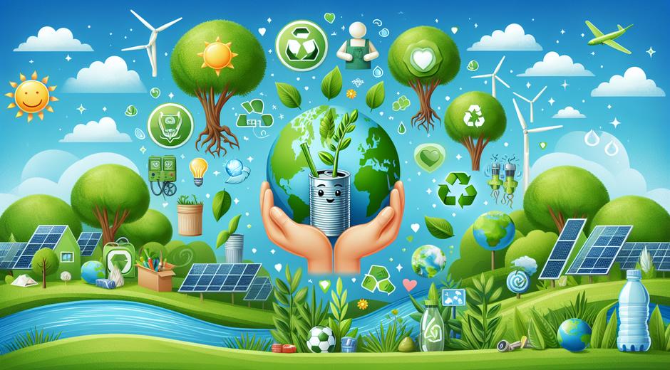 Sustainable Awareness