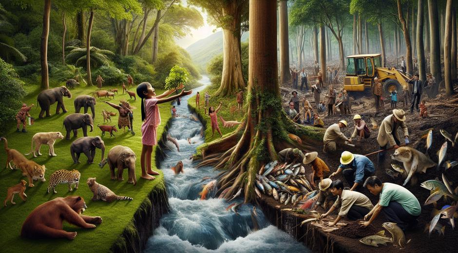 Environmental Awareness