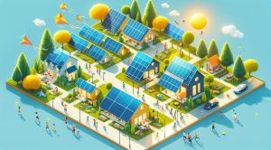 community solar power