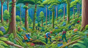 forest conservation