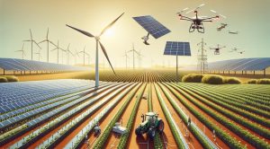 sustainable agriculture tech
