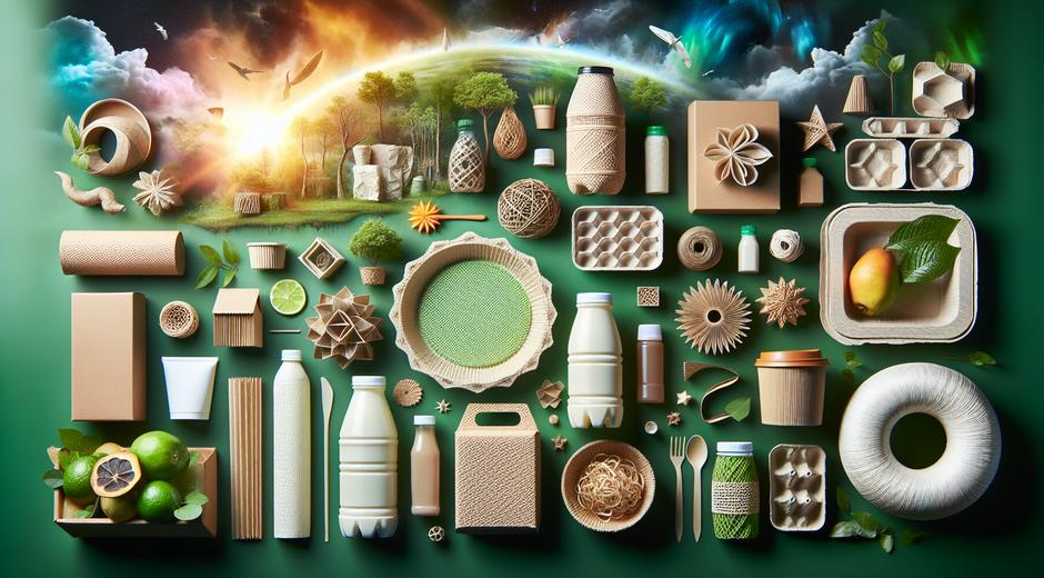 eco friendly packaging