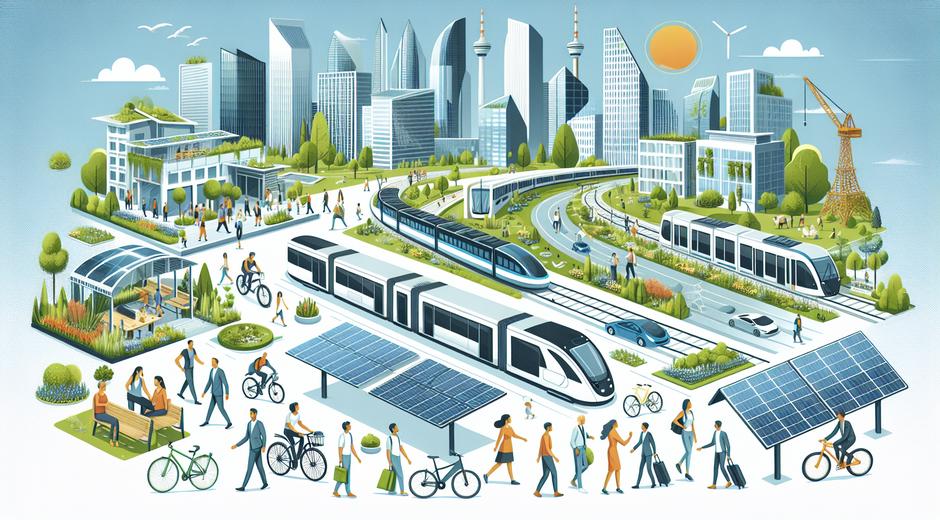 sustainable transport systems