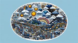 climate data tracking