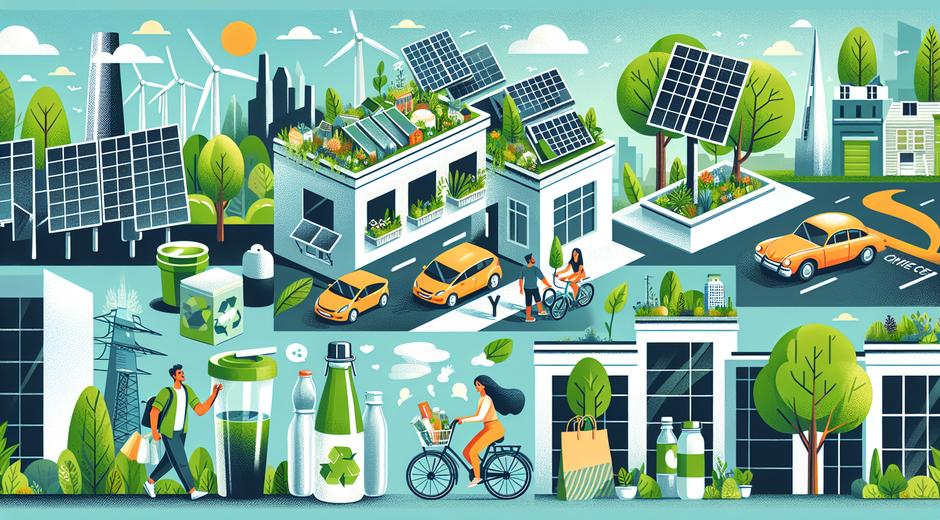 environmental impact reduction