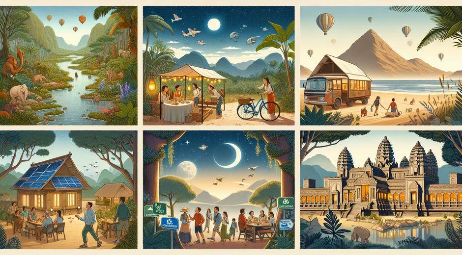 sustainable tourism models